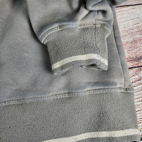 Kimes Ranch Hoodie Women's Size Small Gray Pullover Logo Rodeo Two Scoops - Picture 6 of 6